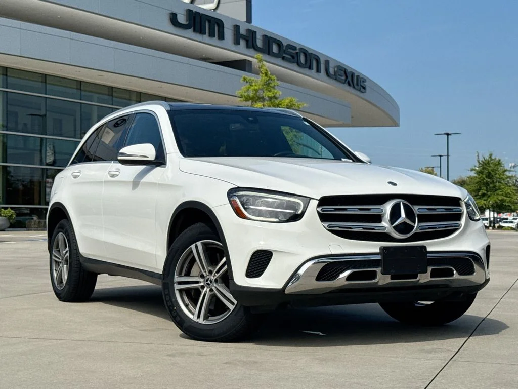 2020 Mercedes-Benz GLC