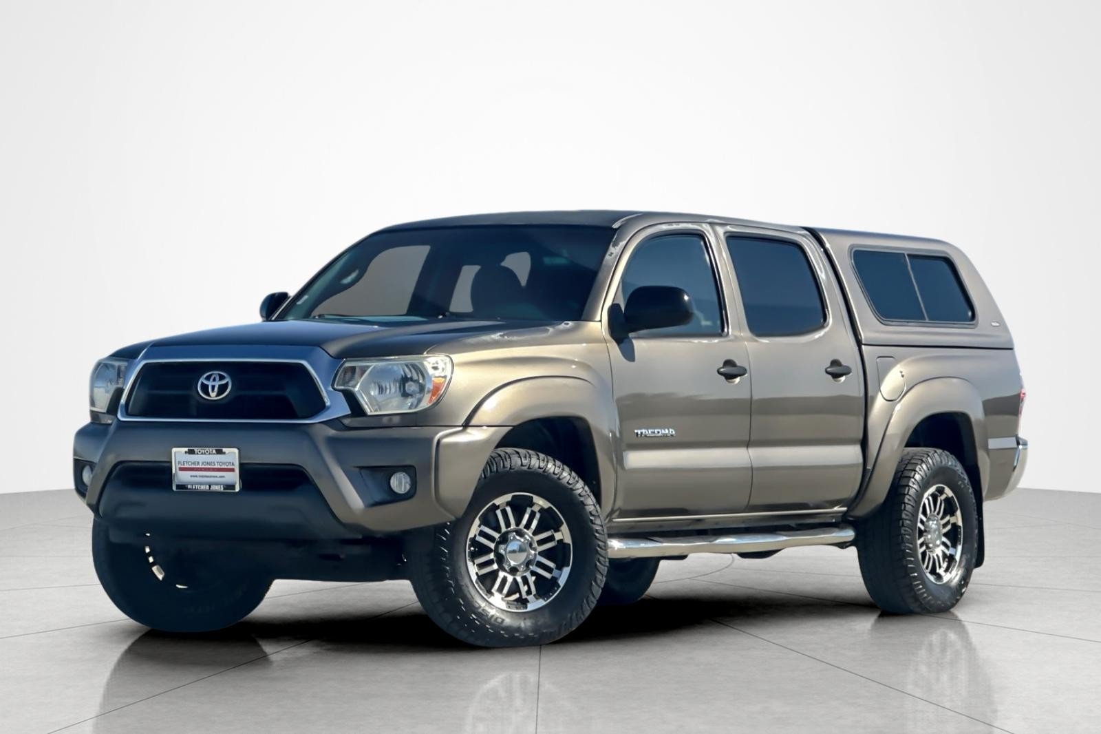 2014 Toyota Tacoma PreRunner