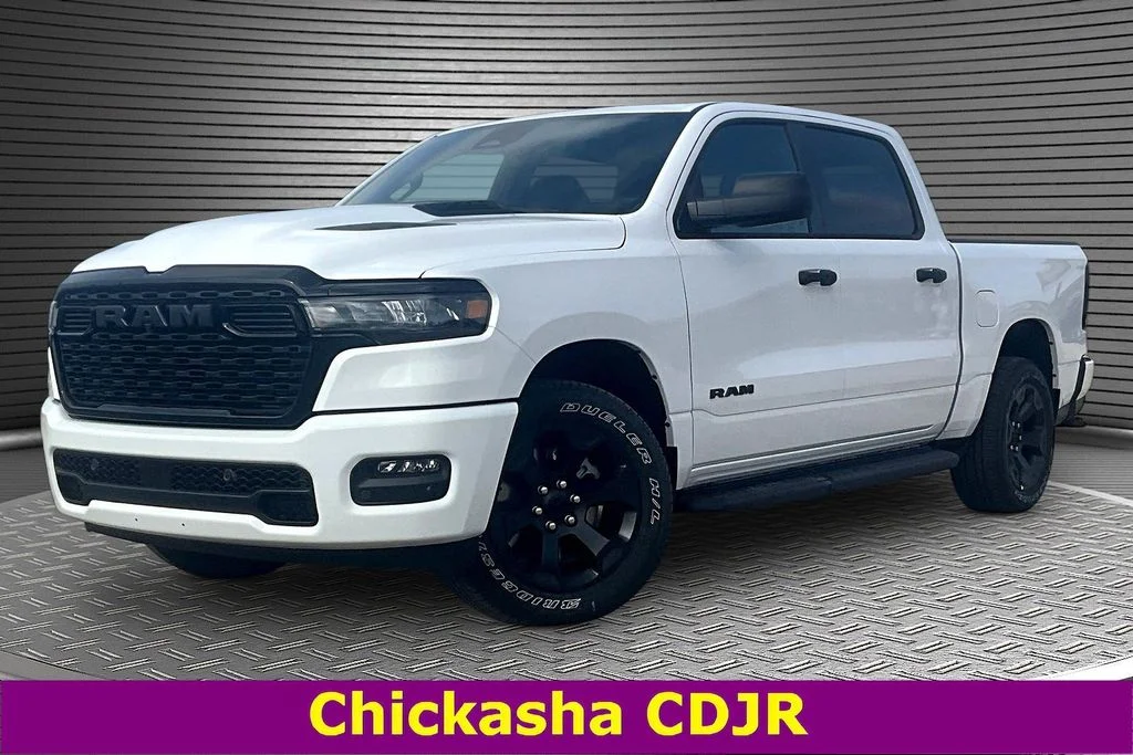 2026 RAM Ram 1500 Pickup