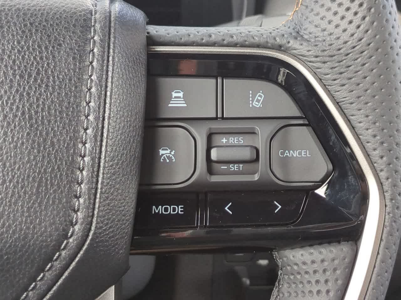 New 2026 Magnetic Gray Metallic Toyota Tundra Capstone image 25