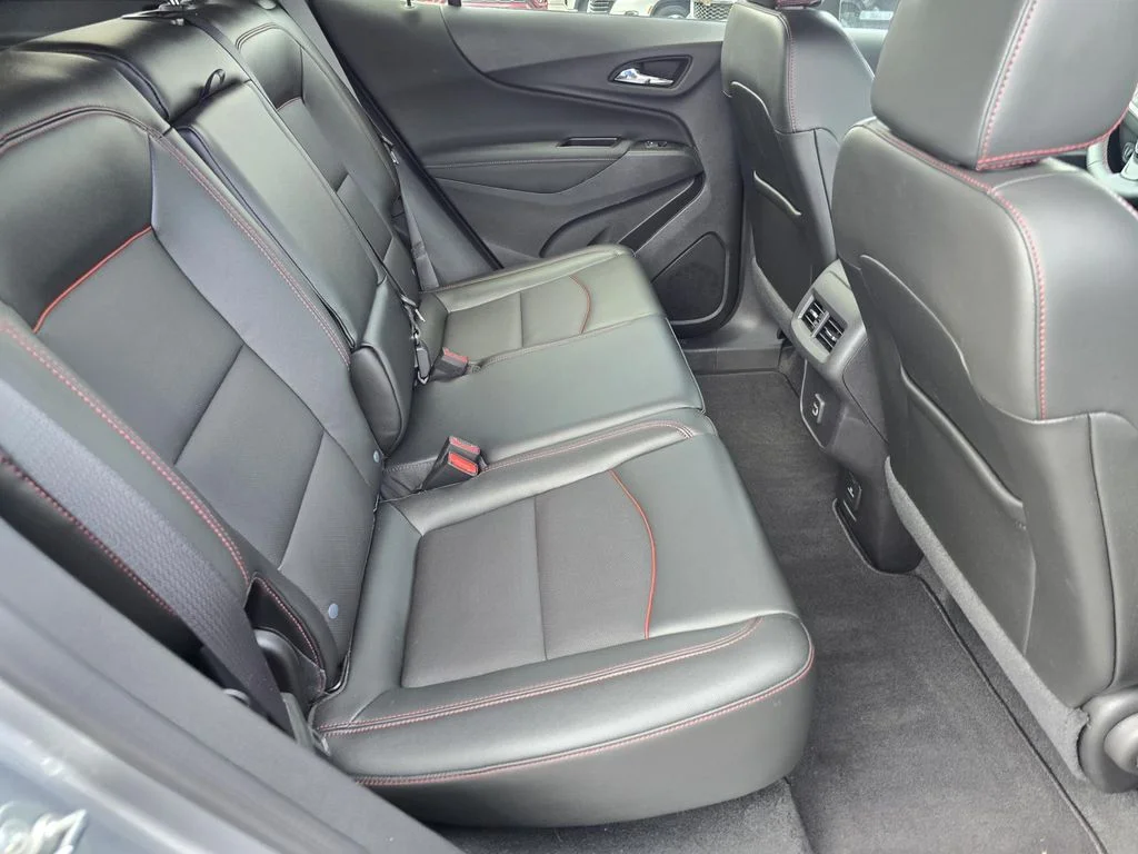Used 2024 Sterling Gray Metallic Chevrolet RS image 20