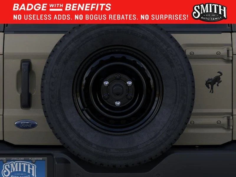 New 2026 Desert Sand Ford Outer Banks® image 25
