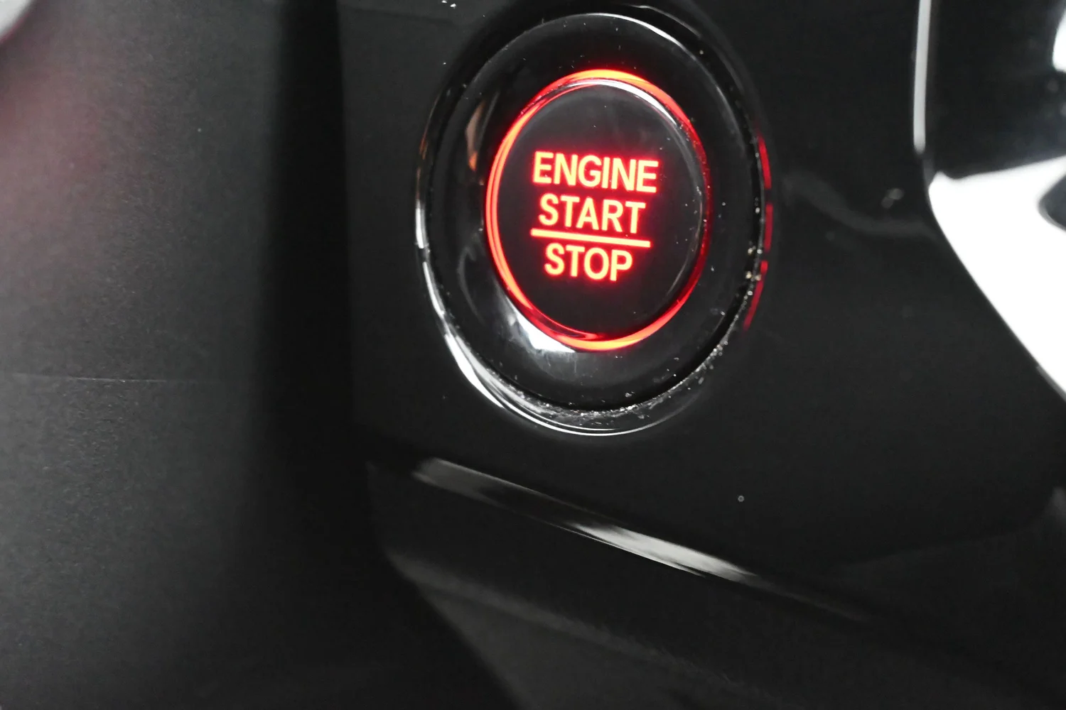 Used 2024 White Honda Sport image 14
