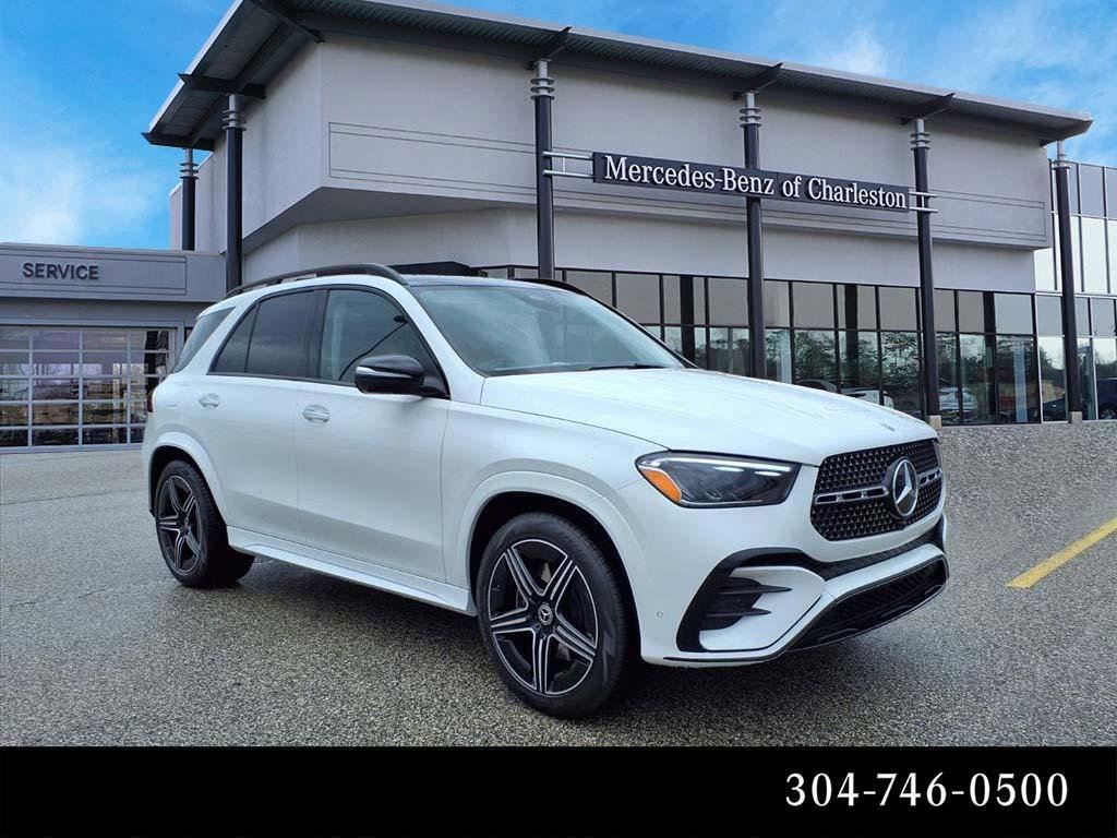 2026 Mercedes-Benz GLE GLE350