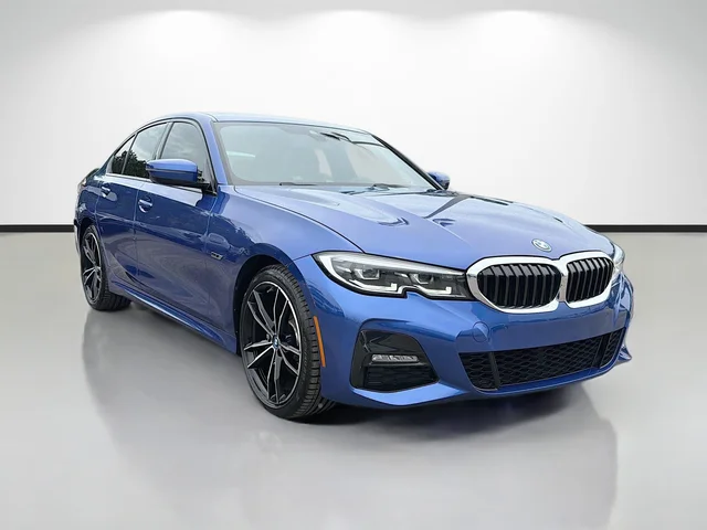 2022 BMW 3 Series 330e