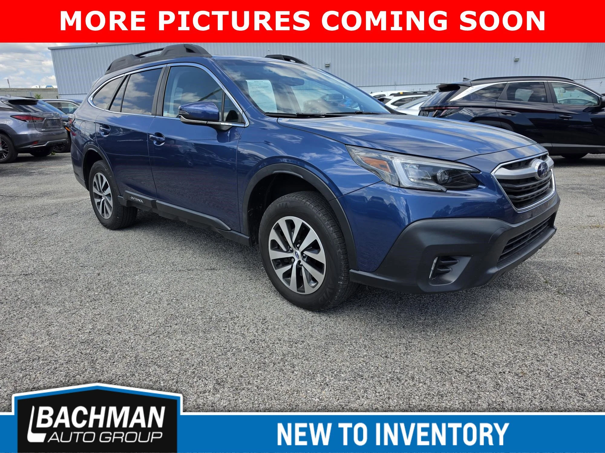 2022 Subaru Outback Premium's photo
