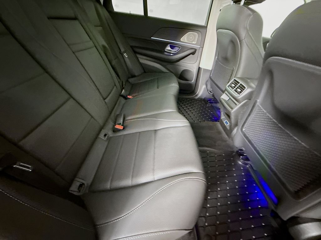 New 2026 Cirrus Silver Metallic Mercedes-Benz GLE 350 image 29