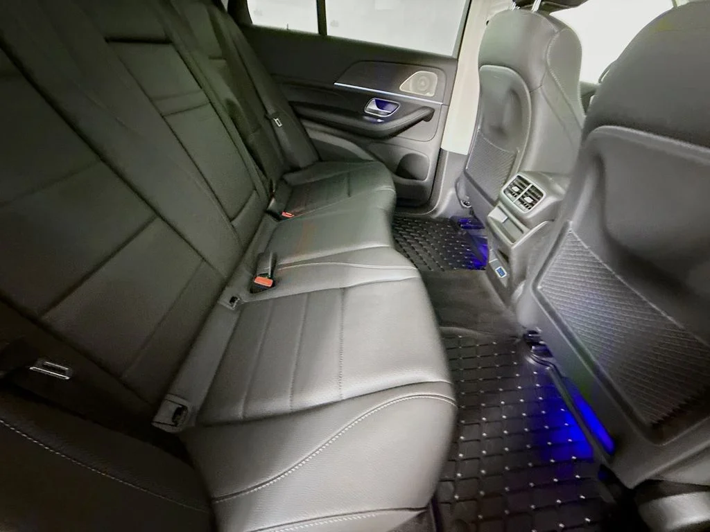New 2026 Cirrus Silver Metallic Mercedes-Benz GLE 350 image 29