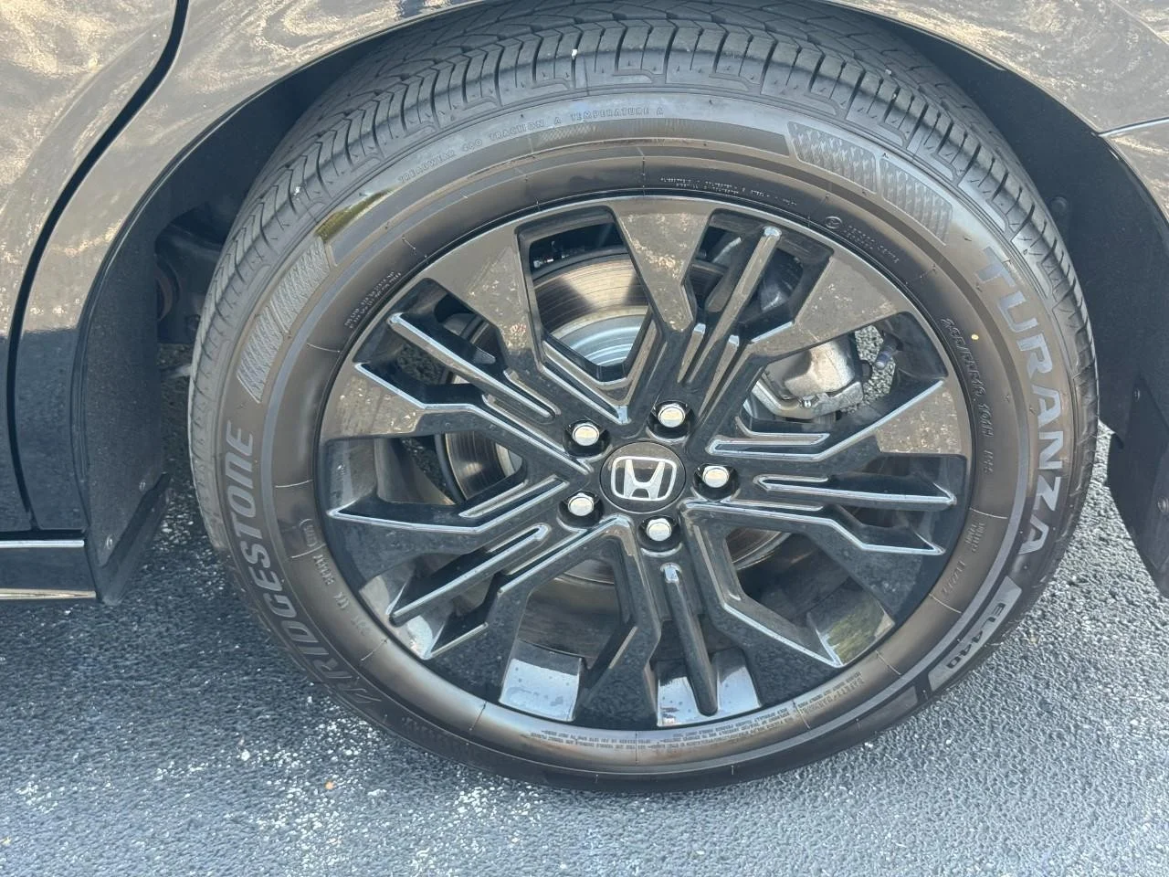 2026 Honda Odyssey Sport L - Photo 9