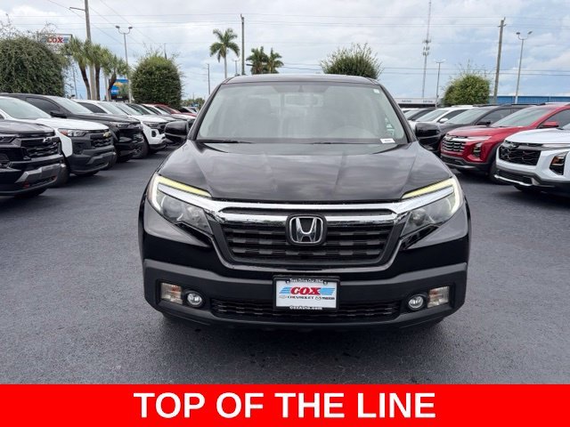 Used 2019 Black Honda RTL-T image 2