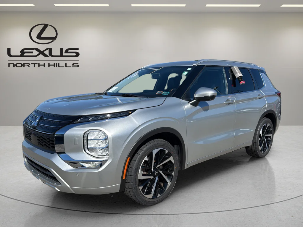 2022 Mitsubishi Outlander SEL