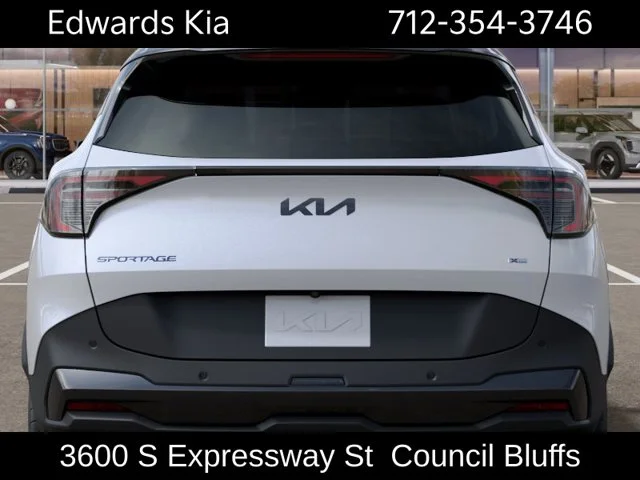 New 2027 White Kia X-Line image 15