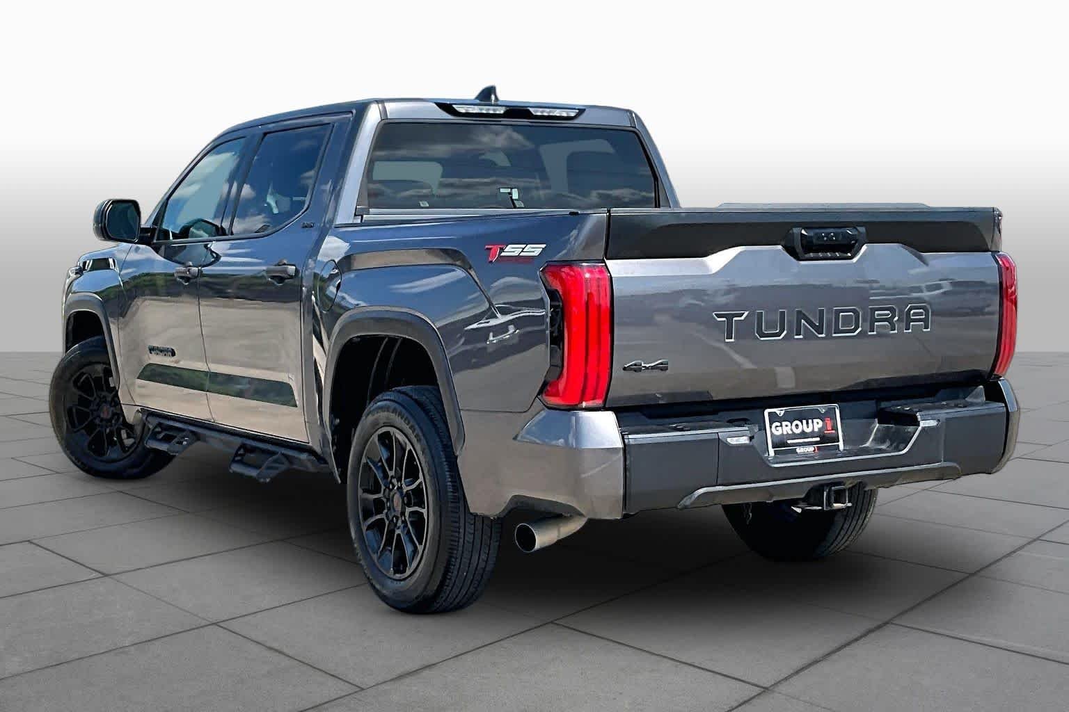 Used 2022 Magnetic Gray Metallic Toyota SR5 image 12
