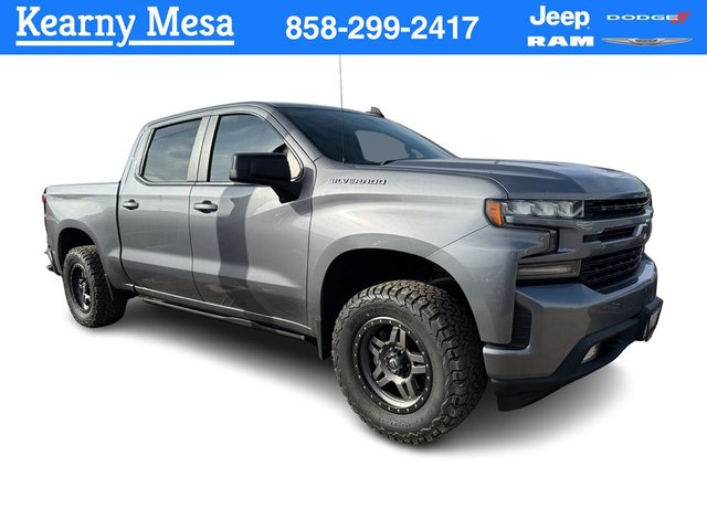 2019 Chevrolet Silverado 1500 RST