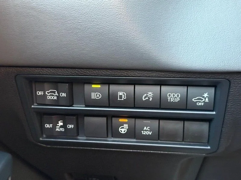 2026 Toyota Sequoia Capstone - Photo 31