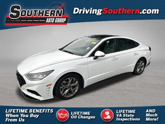 2021 Hyundai Sonata SEL