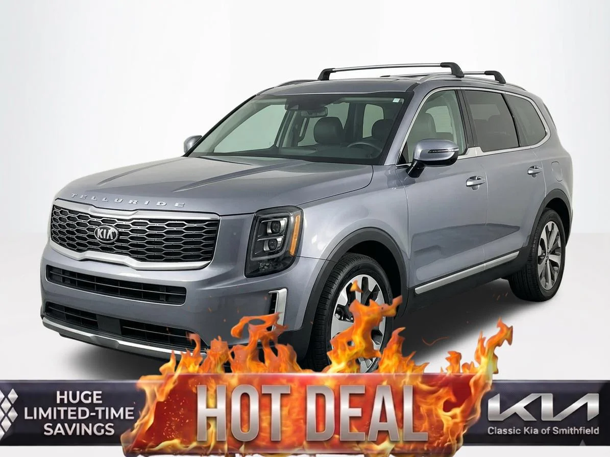 2021 Kia Telluride S FWD's photo