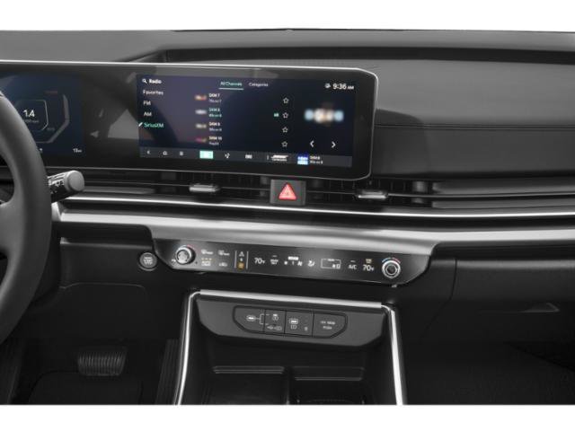 New 2027 Ceramic Silver Kia SX Prestige image 12