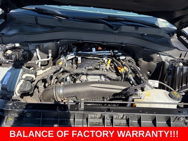 Used 2025 Carbonized Gray M Ford Active image 11