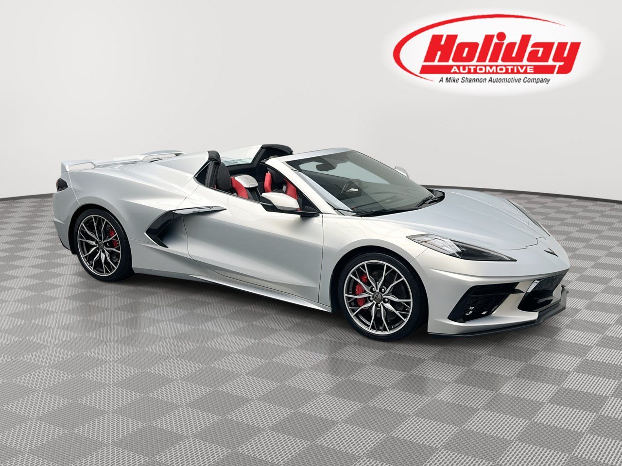 2023 Chevrolet Corvette Stingray Convertible 2LT's photo
