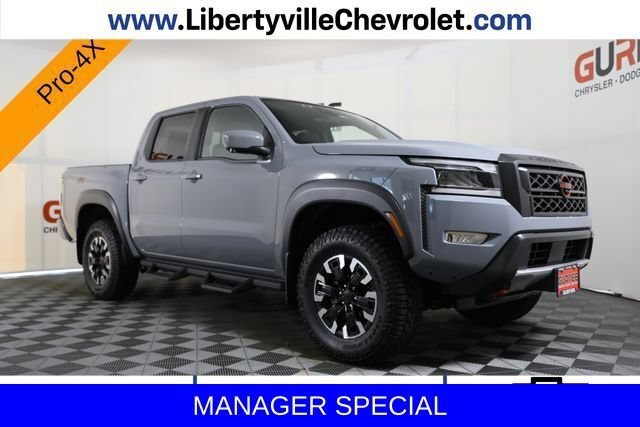 2024 Nissan Frontier