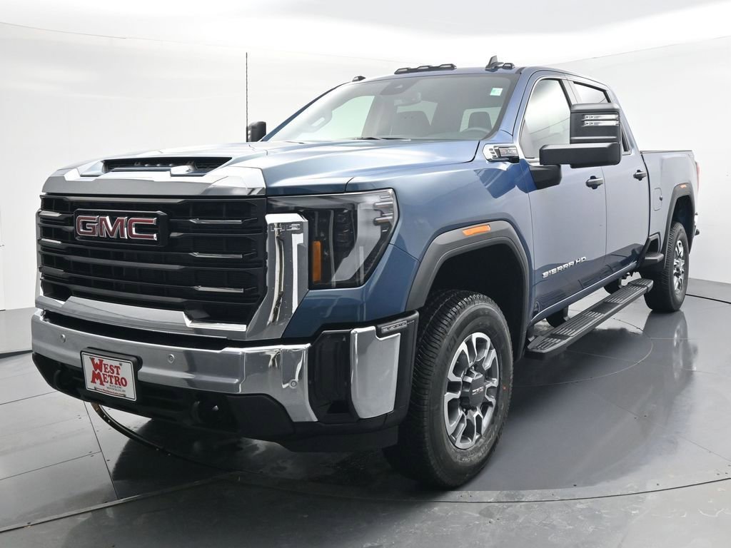 2026 GMC Sierra 3500HD Pro
