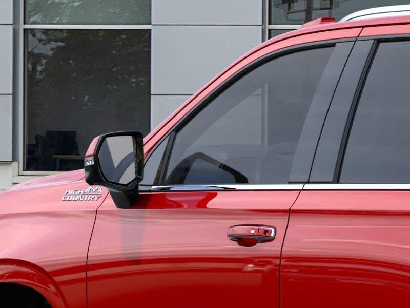 New 2026 Radiant Red Tintcoat Chevrolet High Country image 12