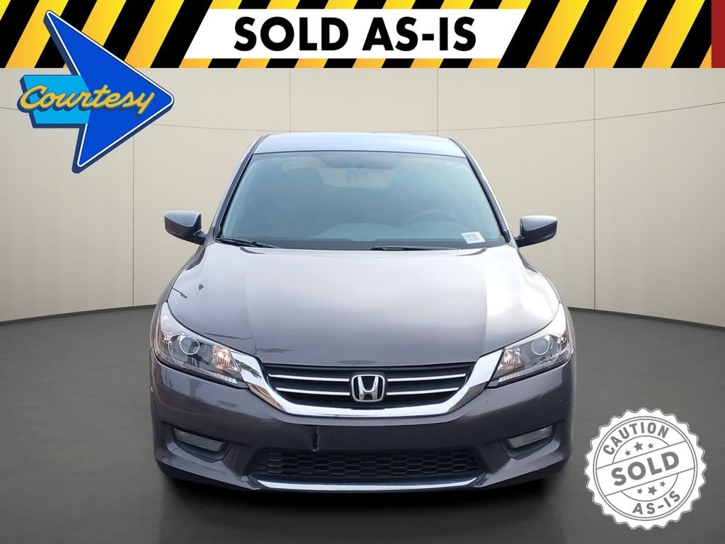 Used 2014 Honda Accord Sport with VIN 1HGCR2F52EA141804 for sale in Mesa, AZ