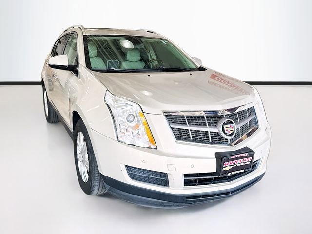 Used 2011 GOLD MIST METALLIC Cadillac Luxury Collection image 3