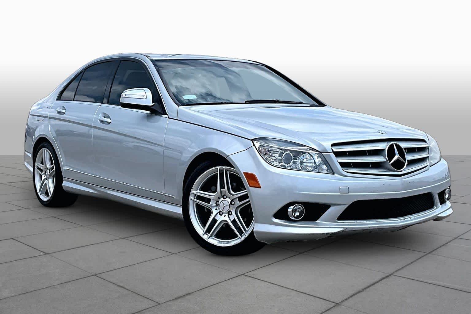 Used 2009 Iridium Silver Metallic Mercedes-Benz 3.0L Sport image 2
