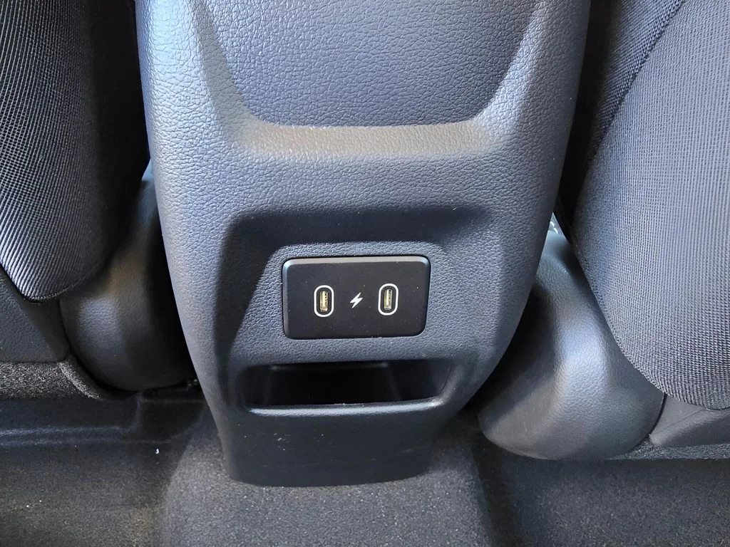 Used 2025 Intense Blue Hyundai SEL image 25