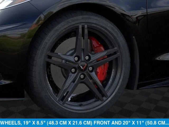2026 Chevrolet Corvette 2LT - Photo 9