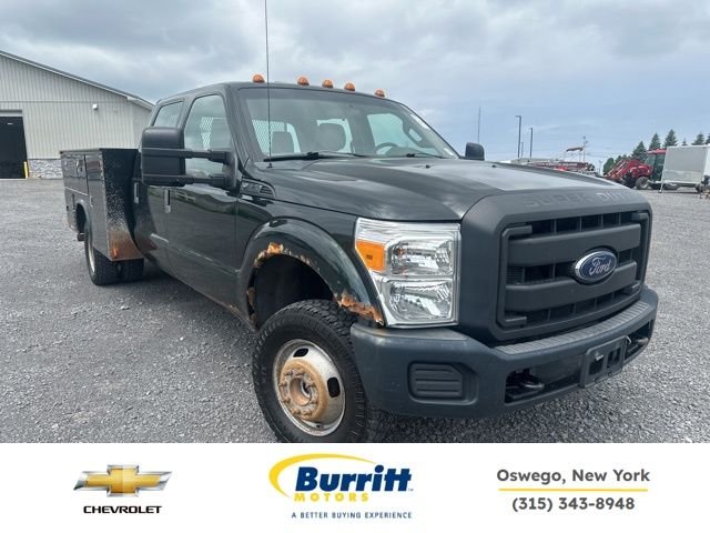 2014 Ford F-350 XL 4x4 Crew Cab 176-In DRW's photo