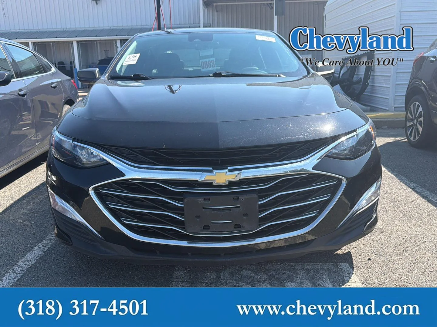 2023 Chevrolet Malibu