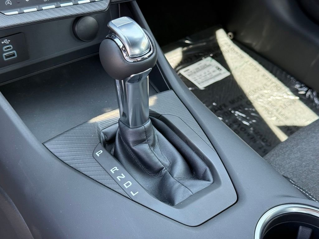 New 2026 Oxford White Ford EcoBoost® Fastback image 11