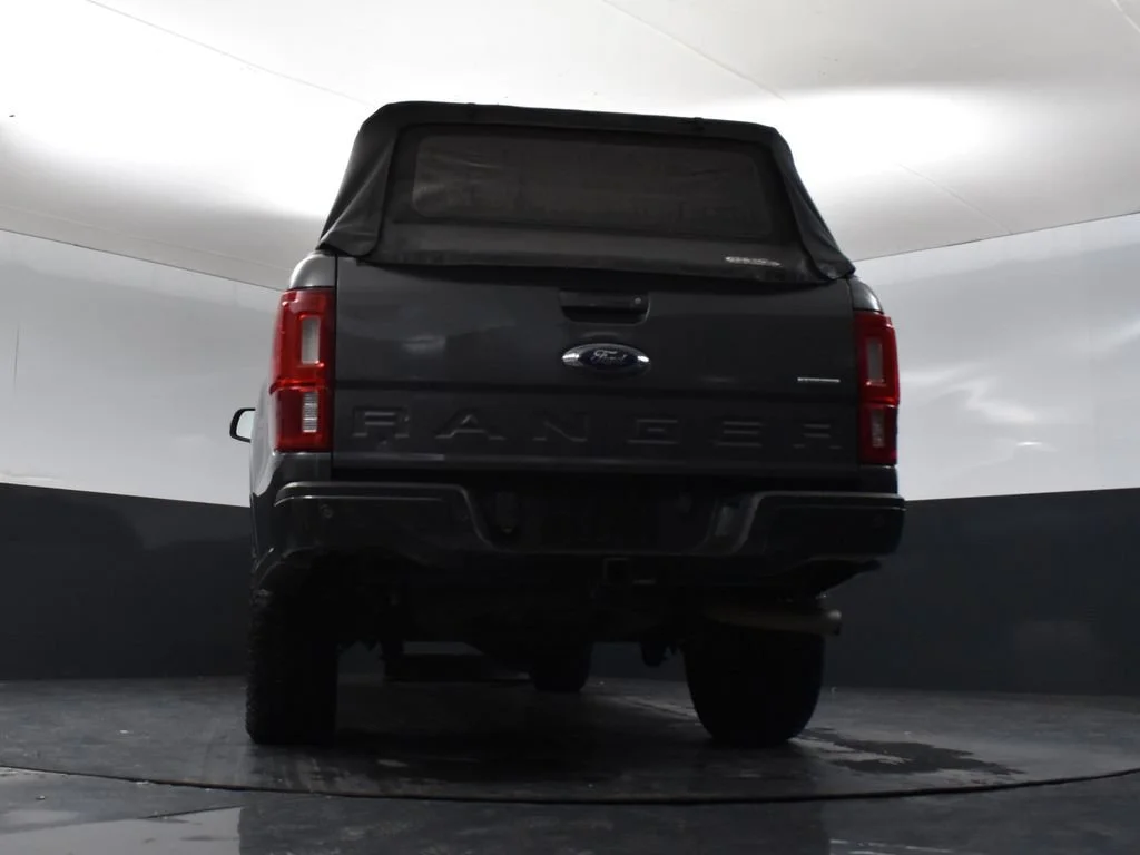 Certified Used 2019 Gray Ford Lariat image 11