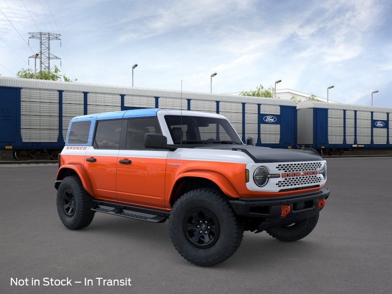 New 2026 Oxford White Ford Stroppe Edition image 7