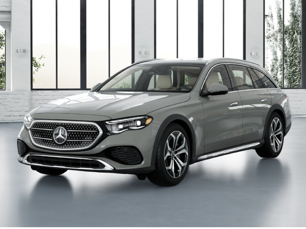 2027 Mercedes-Benz E-Class E450 All-Terrain