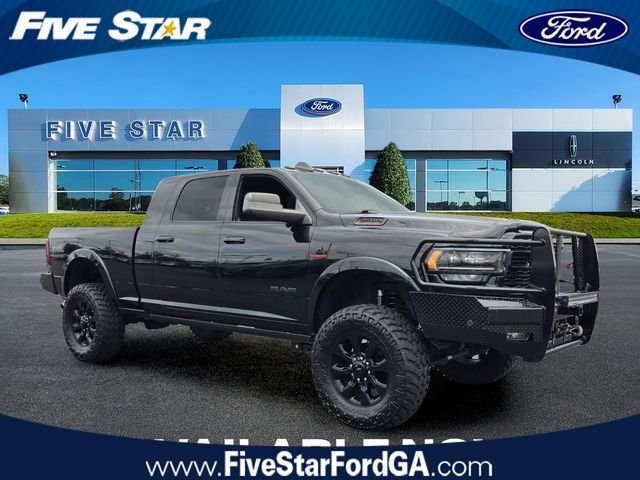 2020 Ram 2500 Limited