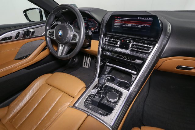 Used 2019 White BMW M850i xDrive image 18