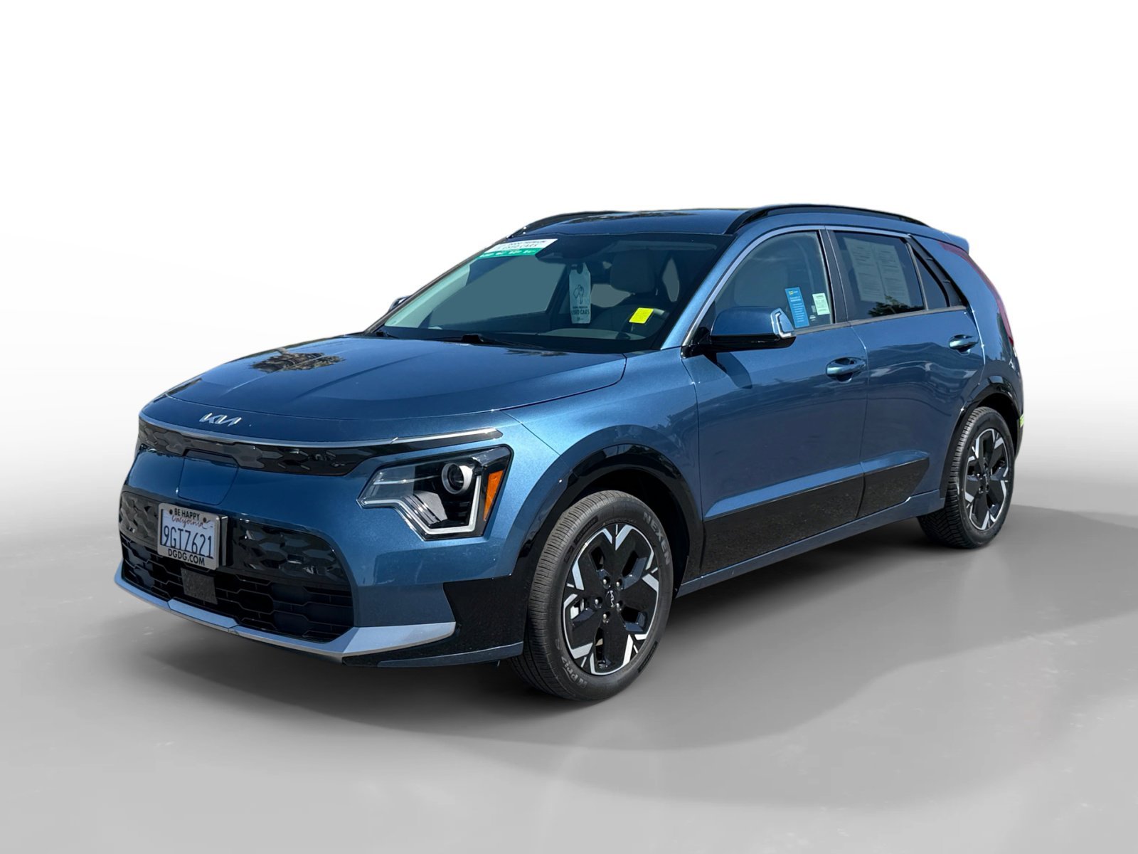 2023 Kia Niro Wind EV's photo