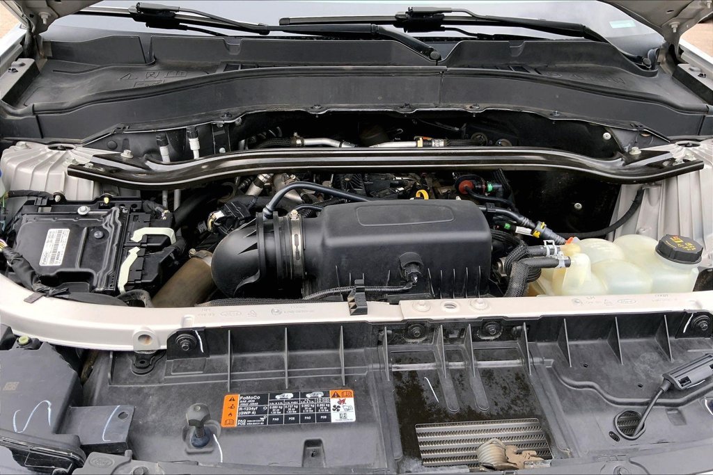 Used 2021 Silver Ford Limited image 29