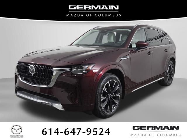 2025 Mazda CX-90 Turbo S Premium Plus Package's photo