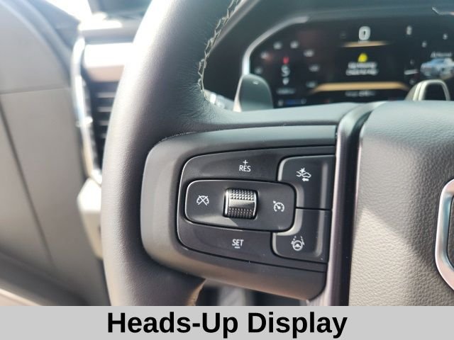 Used 2026 Silver GMC Denali Ultimate image 10