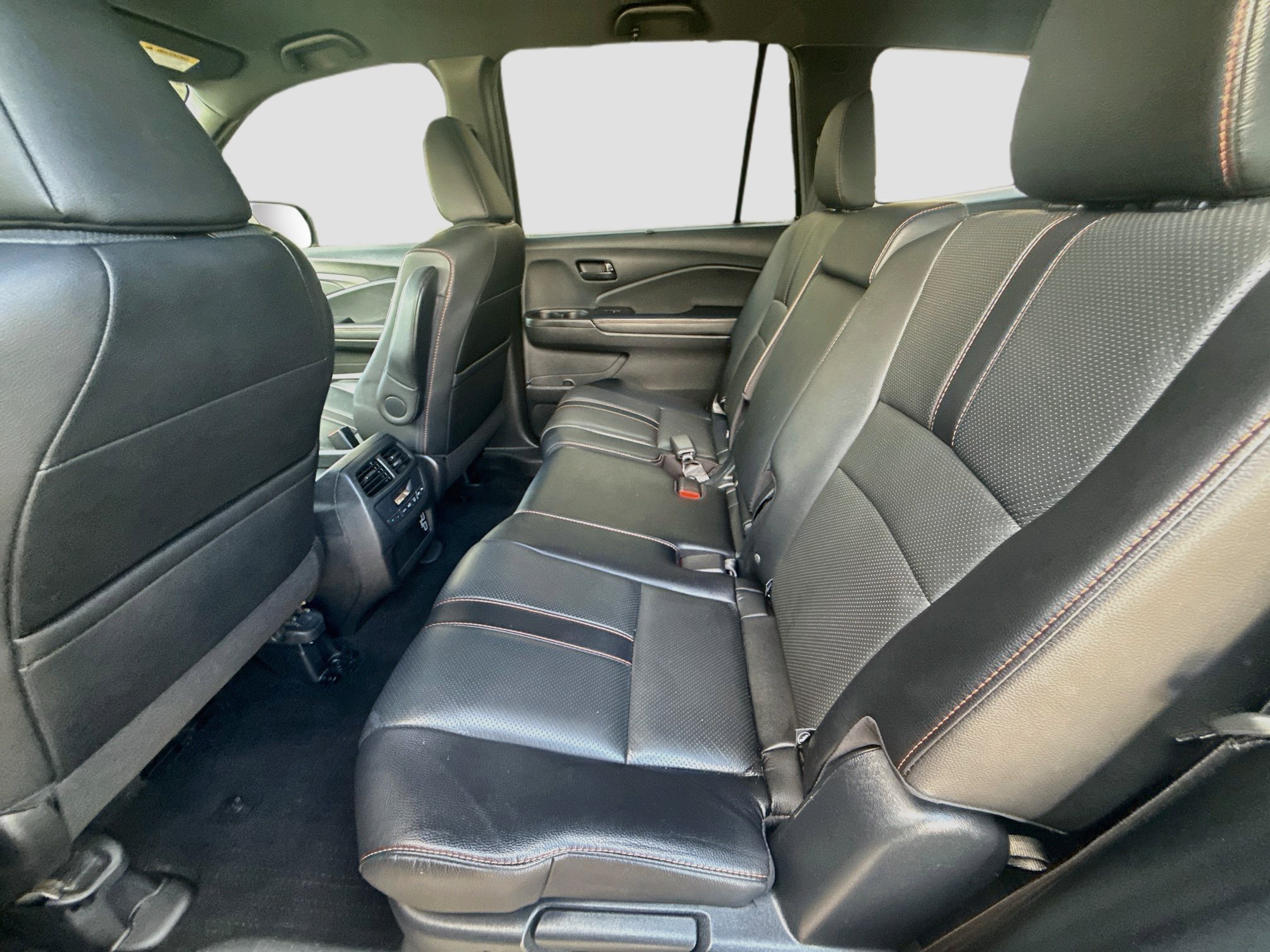 2022 Honda Pilot TrailSport - Photo 24