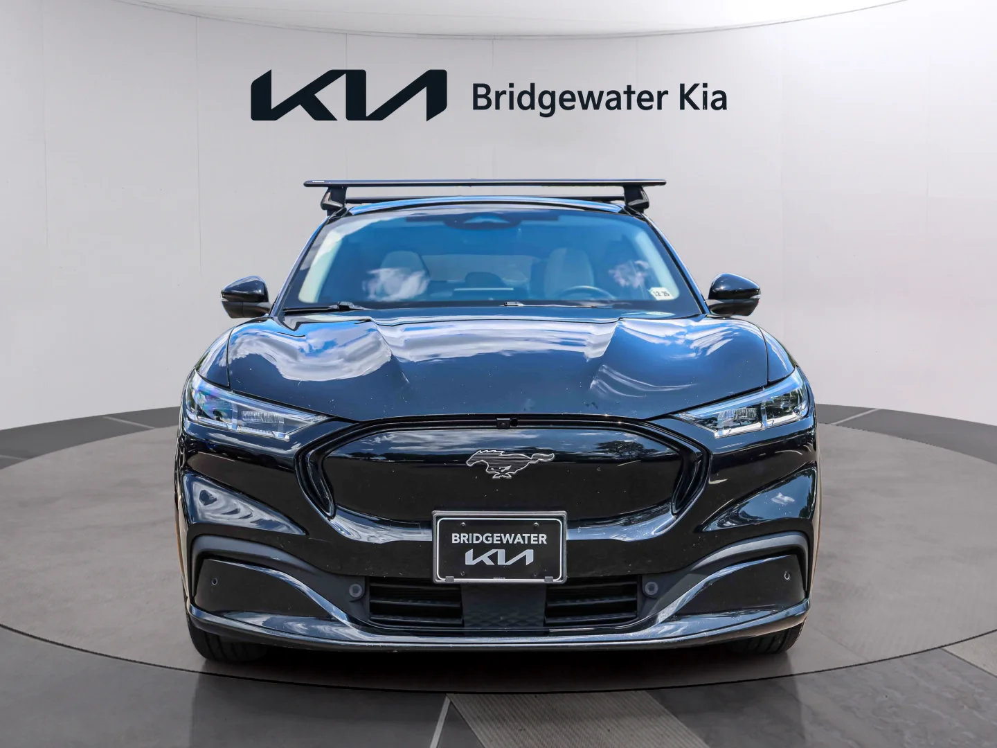 Used 2021 Ford Mustang Mach-E Premium AWD with VIN 3FMTK3SU5MMA58550 for sale in Bridgewater, NJ