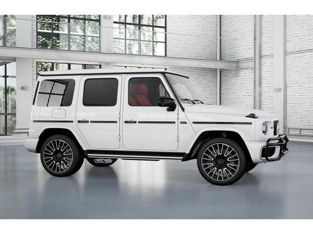New 2027 Polar White Mercedes-Benz G 63 AMG® image 14