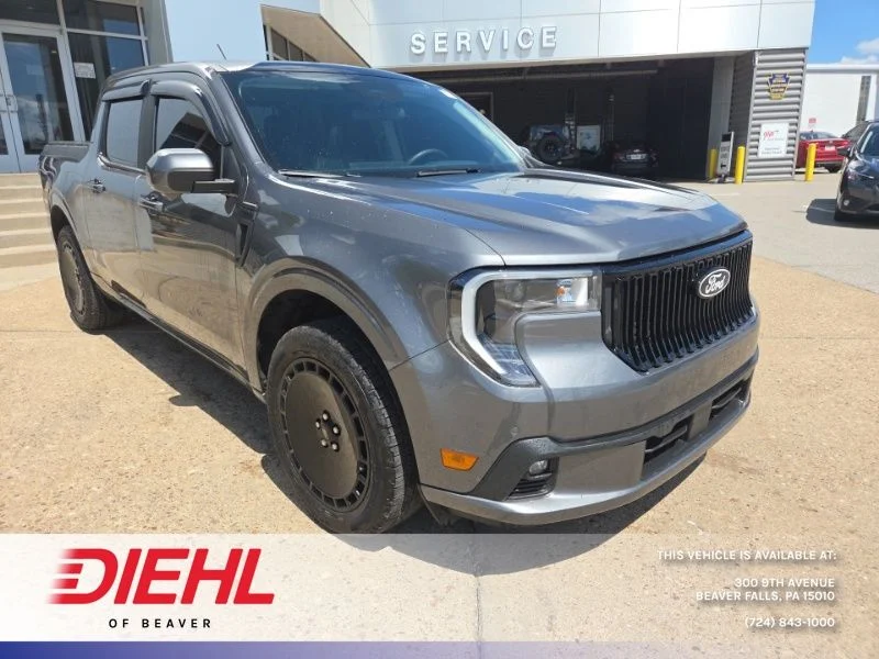 2025 Ford Maverick Lobo Premium 4WD's photo