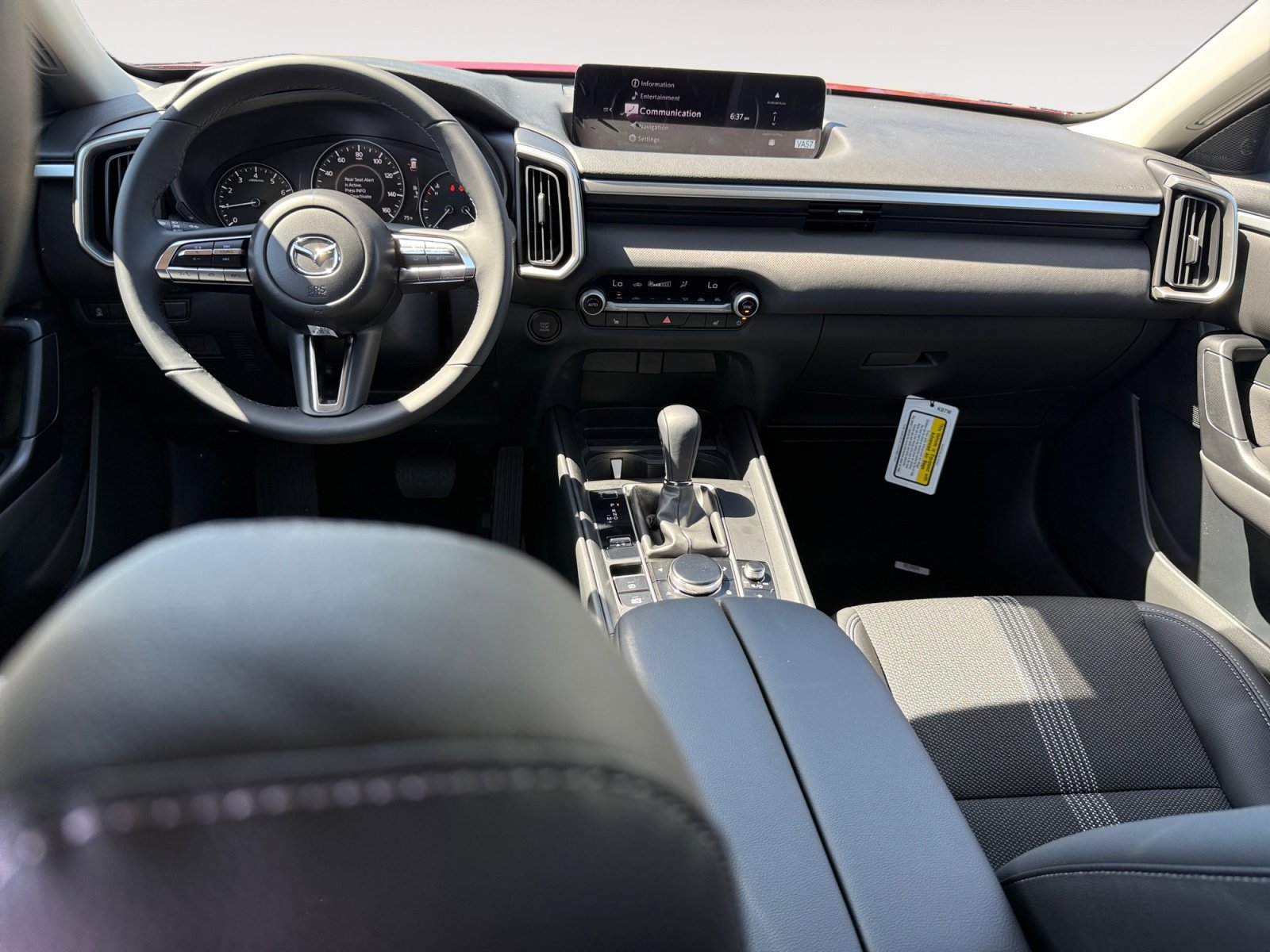 New 2026 Soul Red Crystal Metallic Mazda 2.5 S Preferred image 15