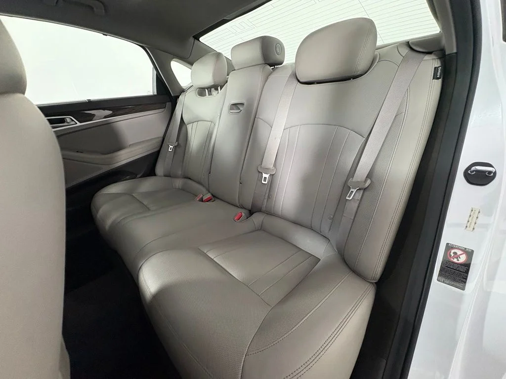 Used 2017 White Genesis 3.8 image 19